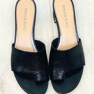 Donald J. Pliner Naia Sandal – Size 10M Women's